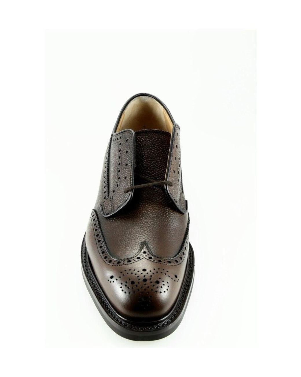 Church's Brown Business Dress Shoes for men