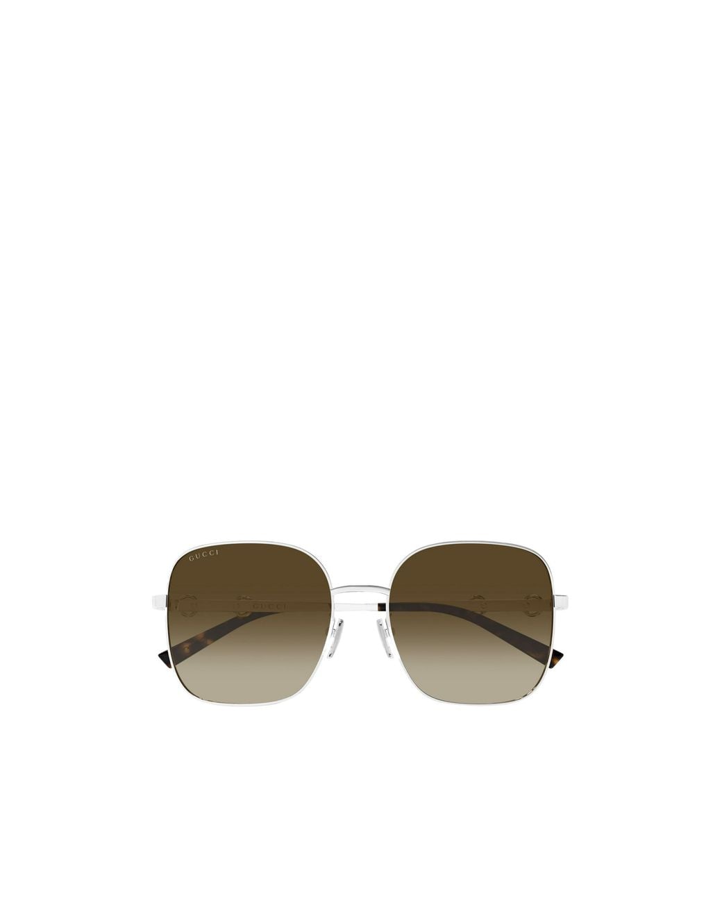 Gucci Multicolor Eyewear Square Frame Sunglasses for men