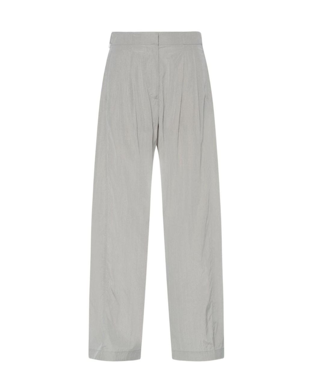 The Row Gray Iven Pants