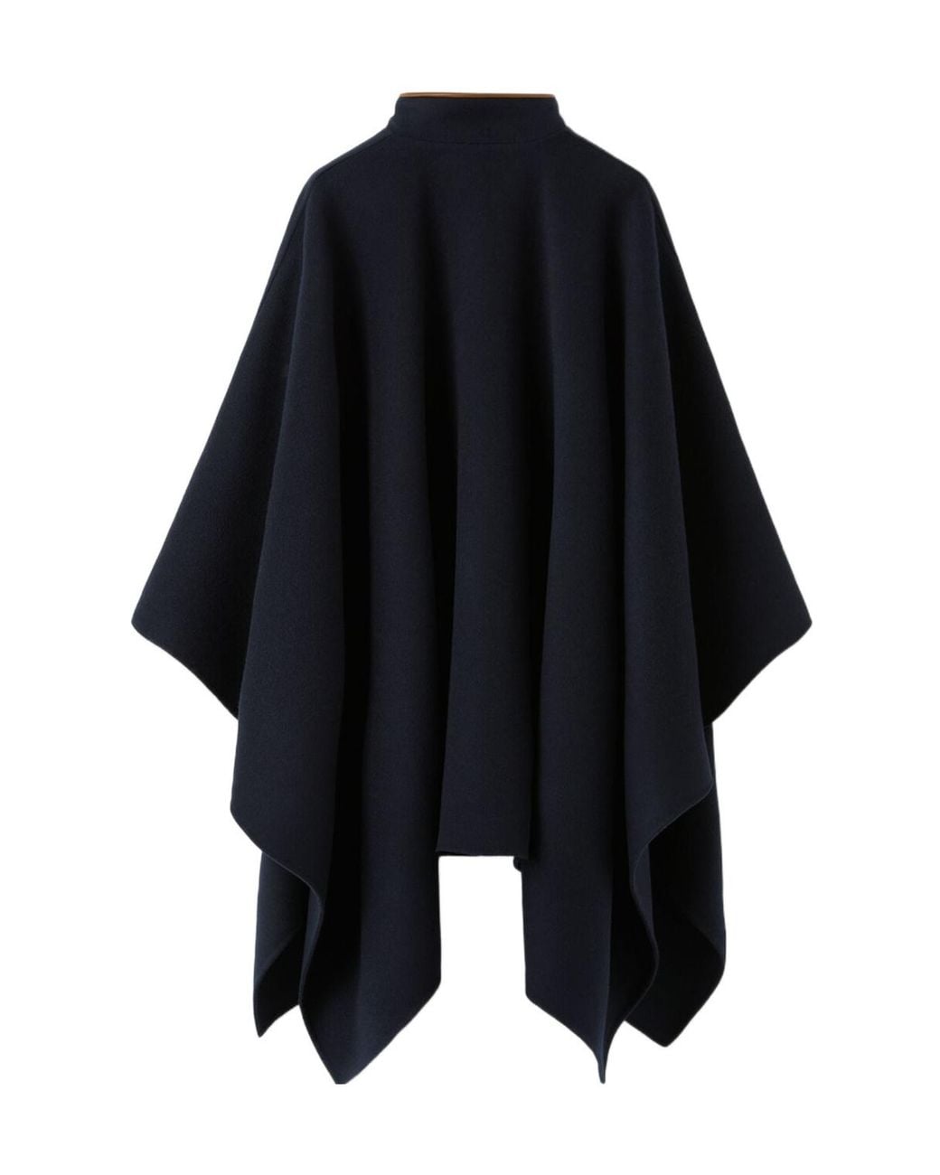 Loro Piana Blue Spagna Cape