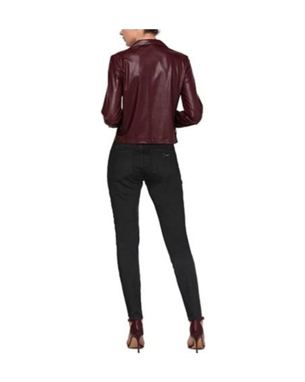 Dolce & Gabbana Black Stretch Jeans