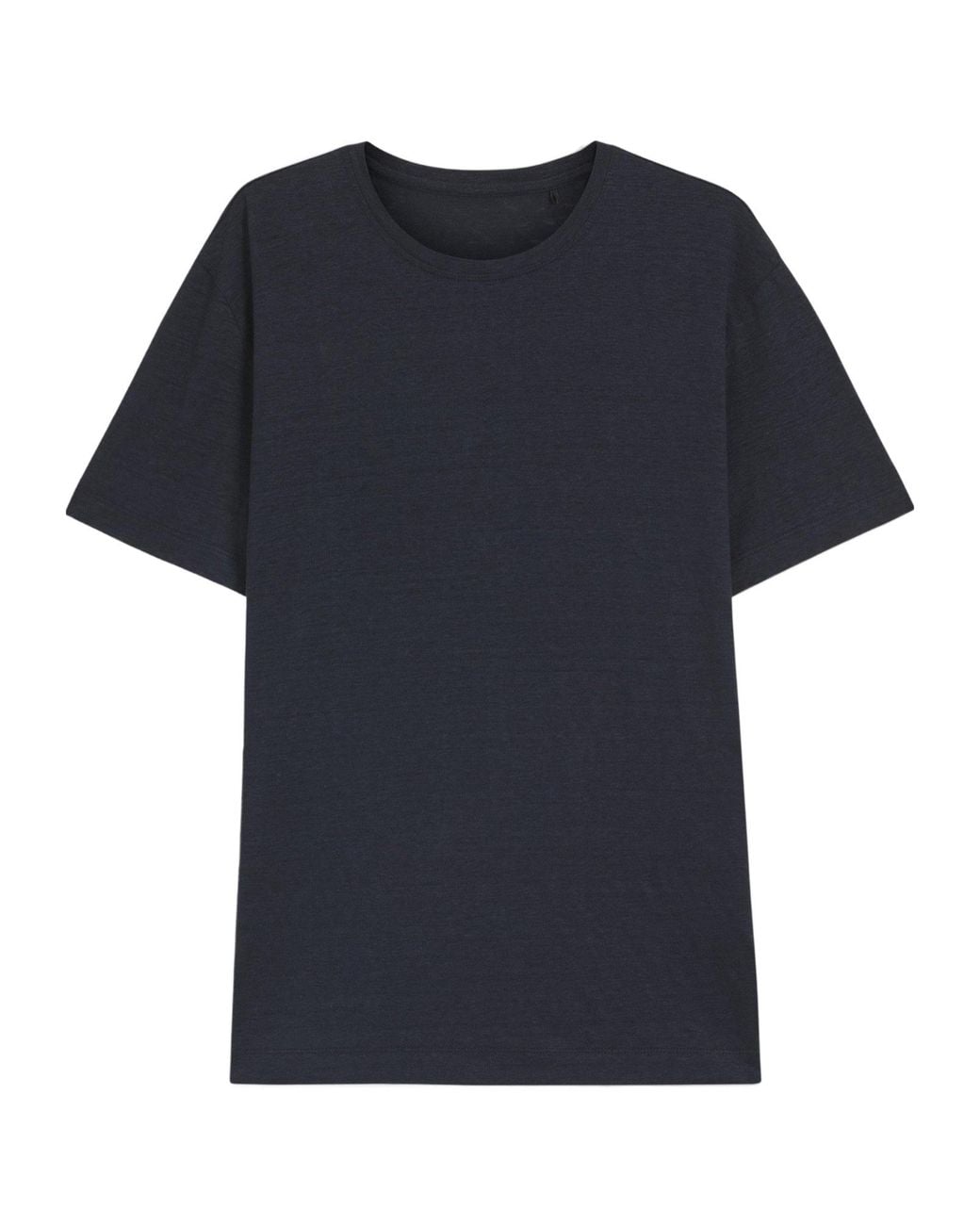 Boss Black Short-Sleeve Crew-Neck T-Shirt for men
