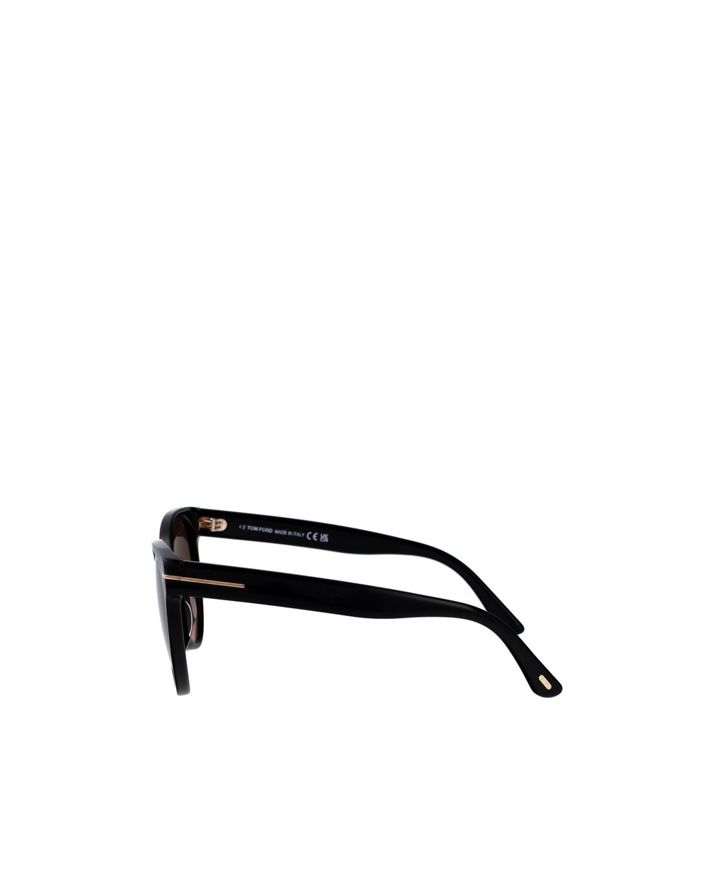 Tom Ford Multicolor Eyewear Tallulah Round Frame Sunglasses