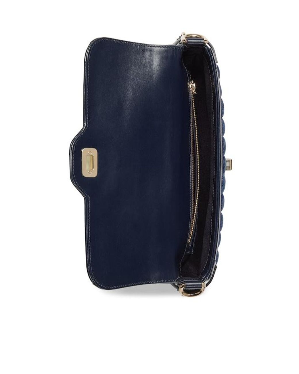 Gucci Blue Luce Small Shoulder Bag