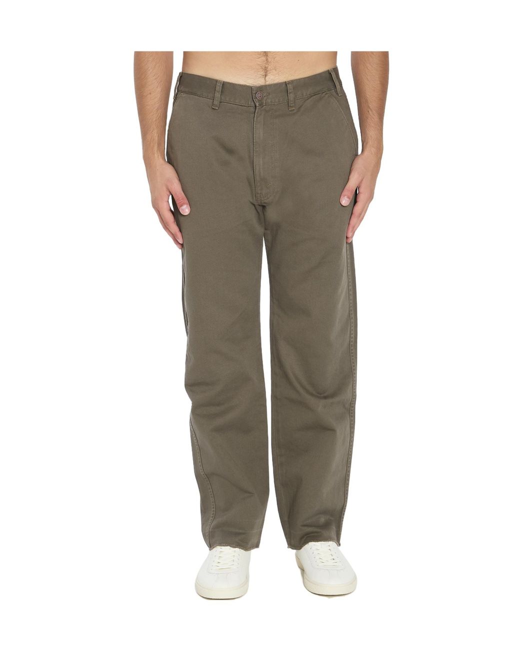 Céline Gray Chinos for men
