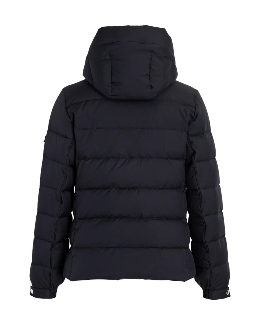 Tatras Blue Long-Sleeve Hooded Padded Jacket for men