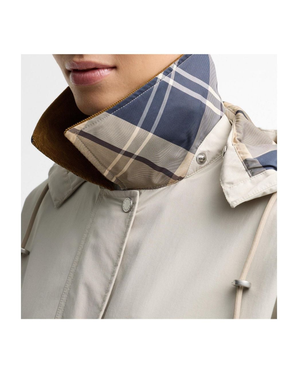 Barbour Natural Rain Jacket