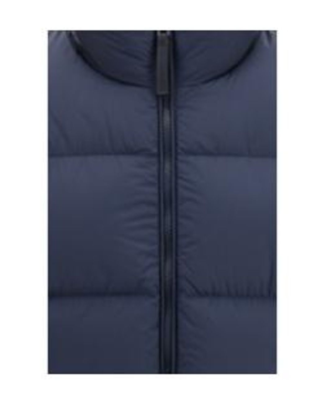 Woolrich Blue Cloud Eagle Quilted Down Jacket for men