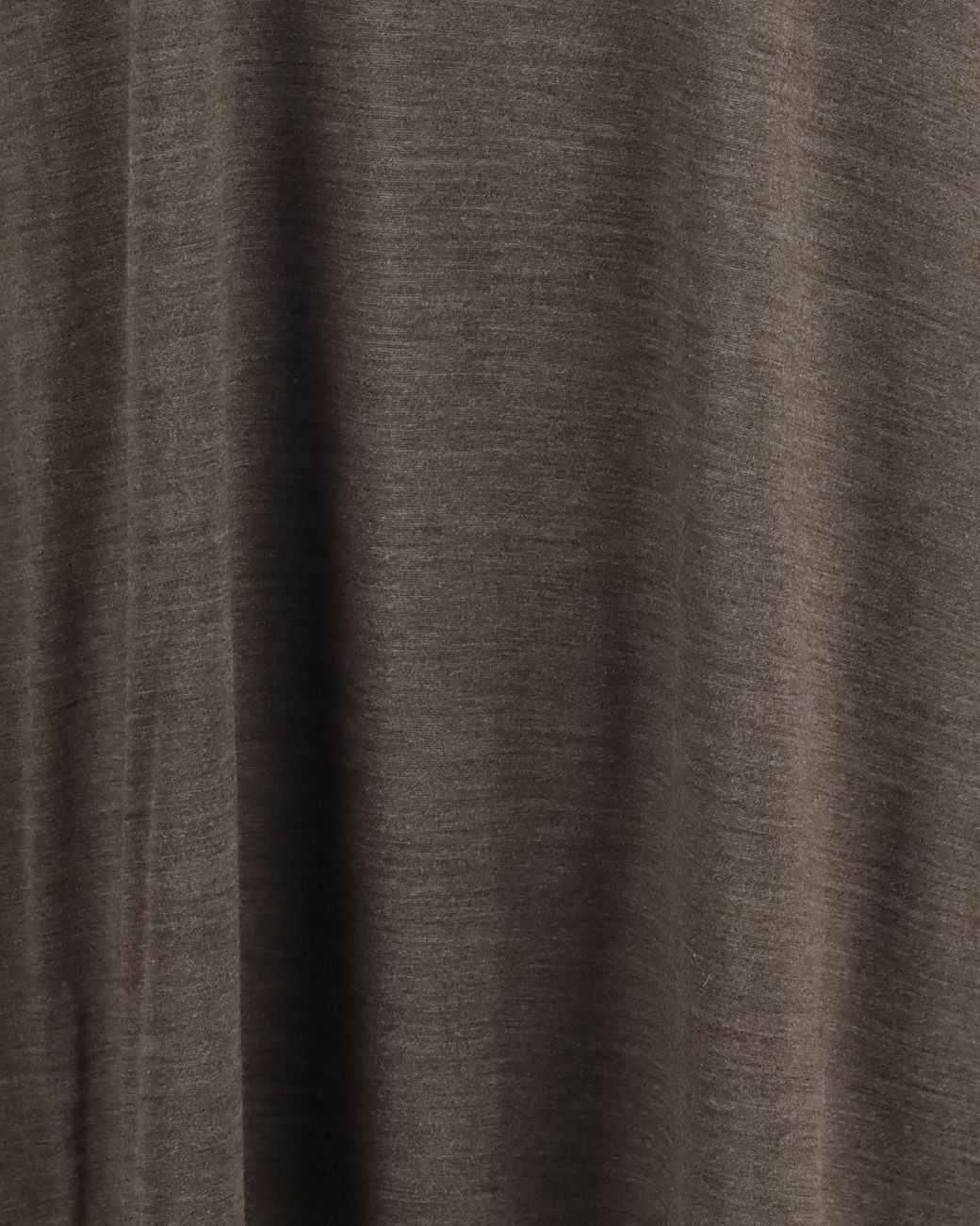 Rick Owens Gray Jumbo Oversized T-Shirt for men