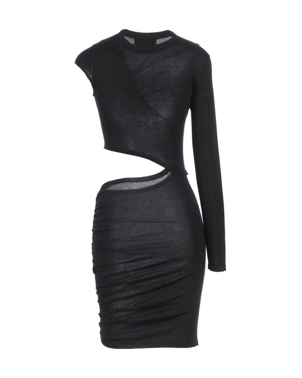 Isabel Marant Black Mini Dress
