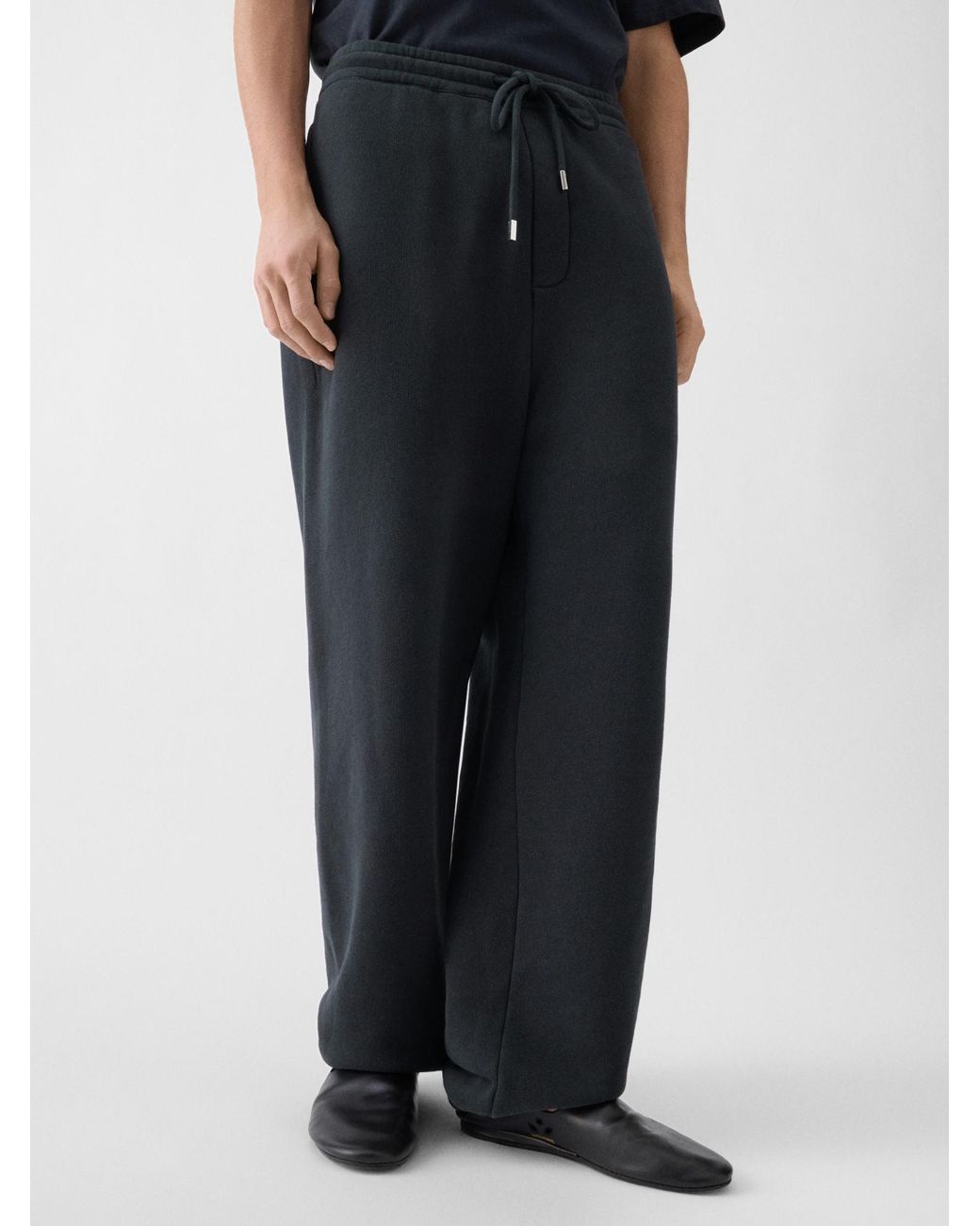 Jacquemus Blue The Torneo Sweatpants for men