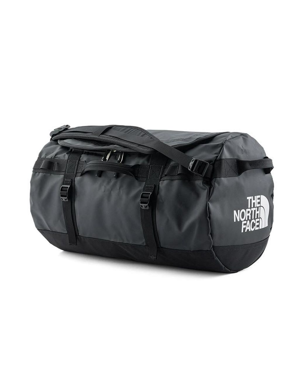 The North Face Black Base Camp Duffel Bag for men