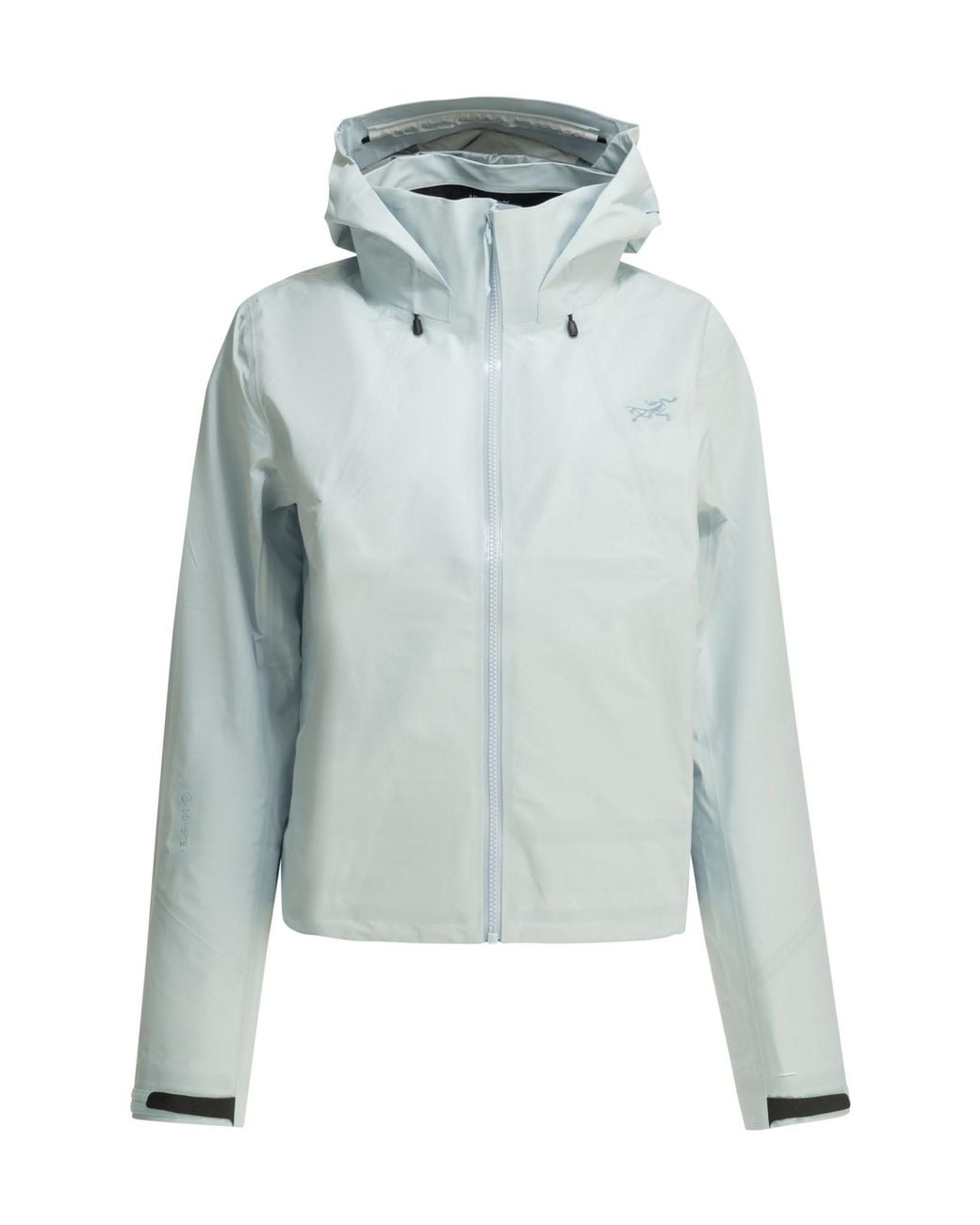 Arc'teryx Blue 'Naya' Technical Jacket