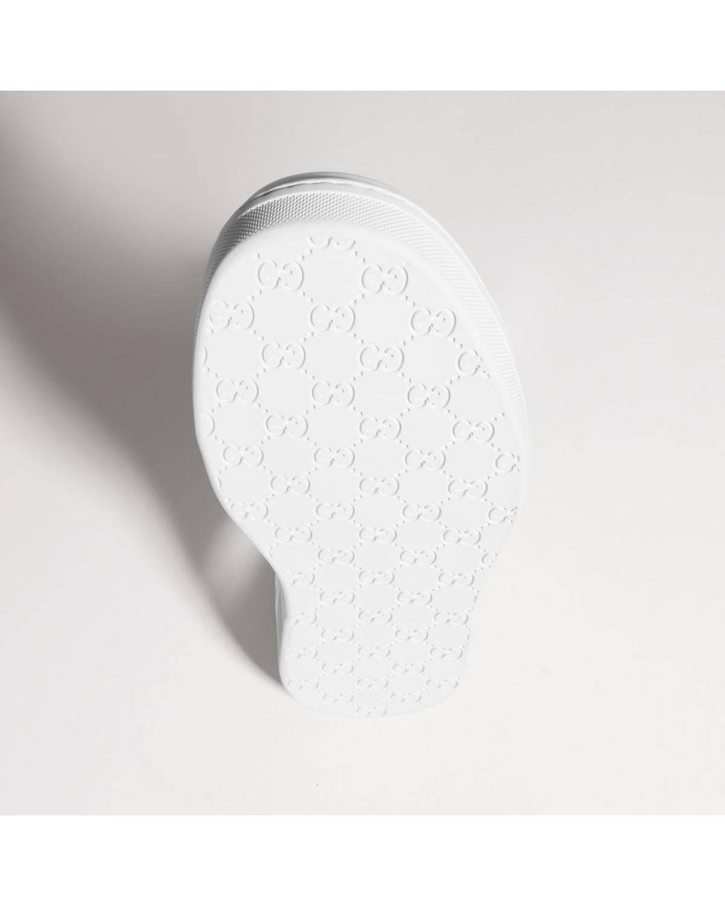 Gucci White Ace Sneaker