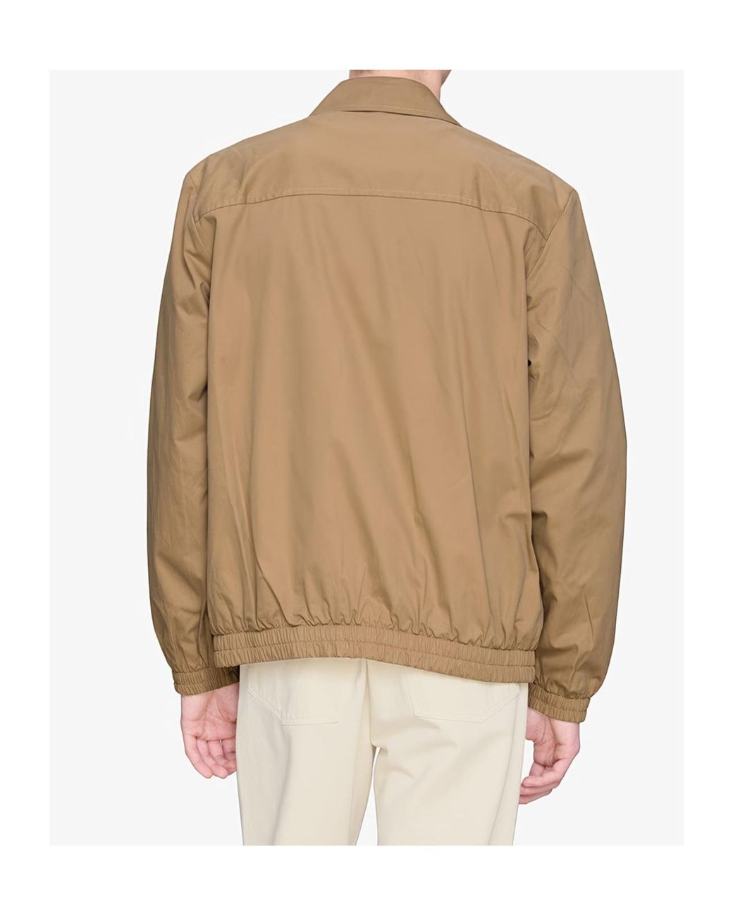 A.P.C. Natural Gilbert Jacket for men