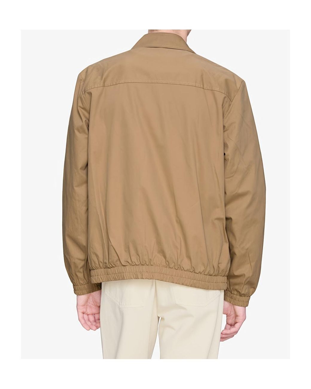A.P.C. Natural Gilbert Jacket for men
