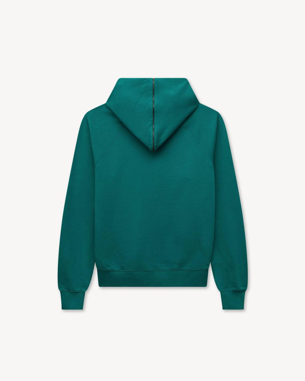 KENZO Green Eiffel Tower Design Hoodie for men