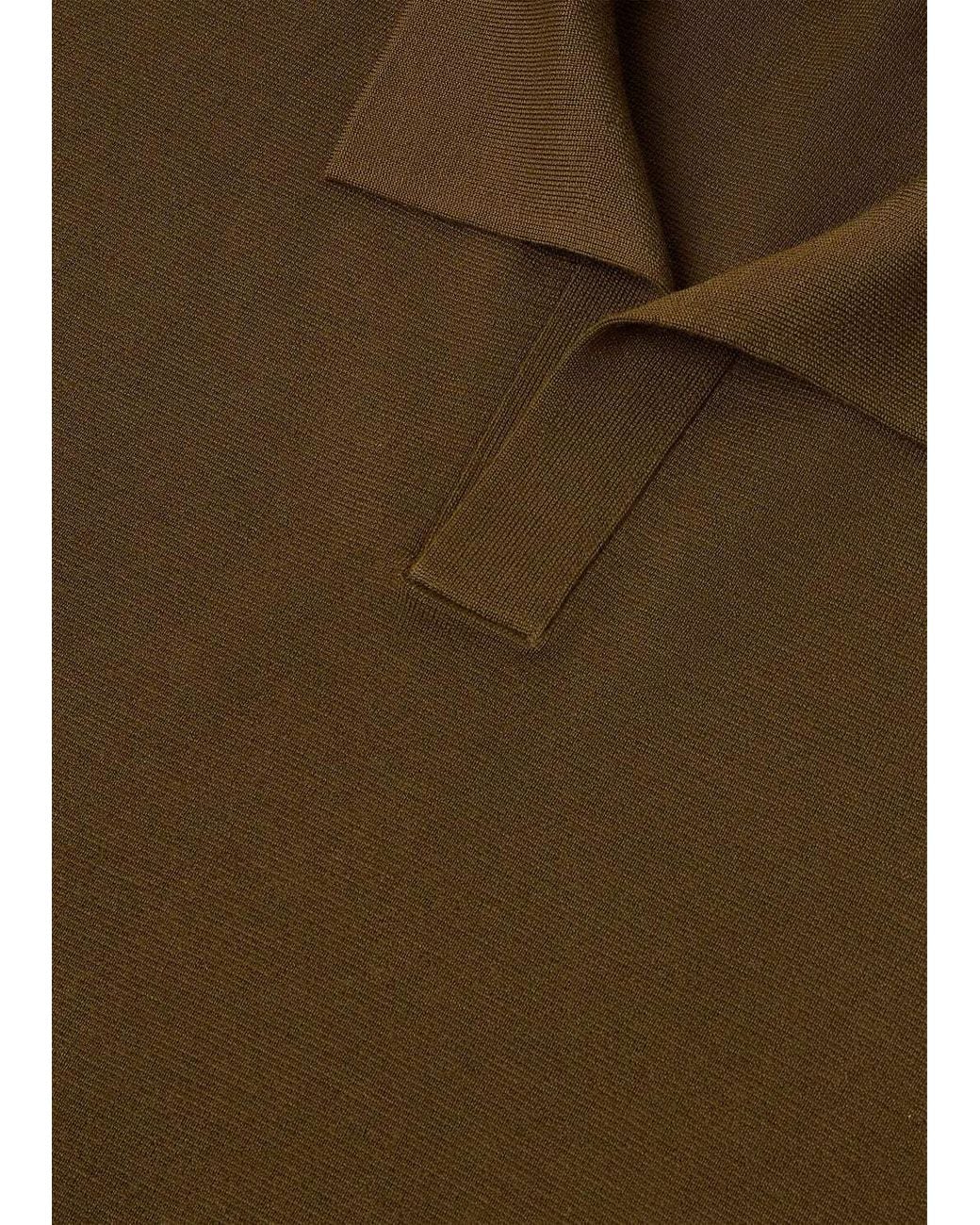Loro Piana Green Empire Polo Shirt for men