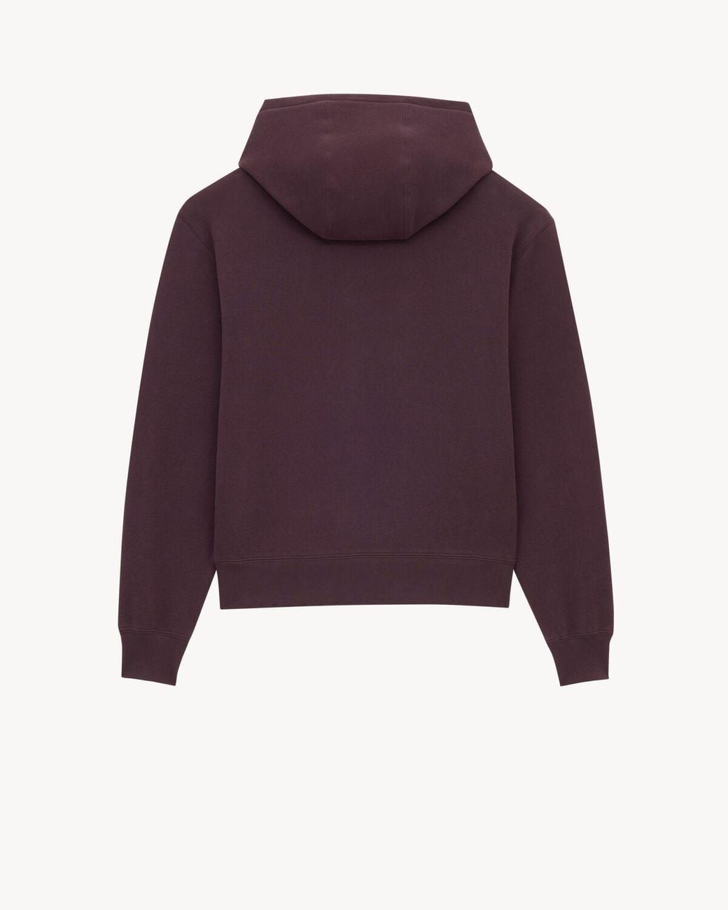 Saint Laurent Purple Hoodie for men