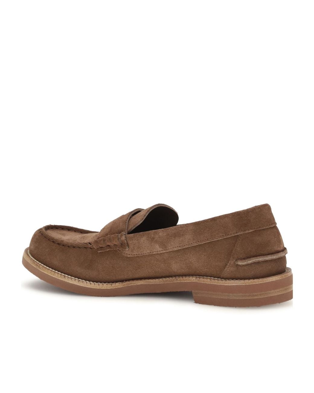 Pedro Garcia Brown Sabela Loafers