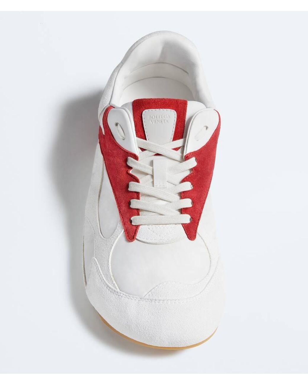 Bottega Veneta Pink Orbit Flash Sneaker for men