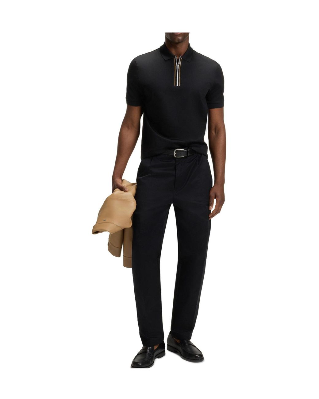 Boss Black Simplestyle Shortsleeve Polo Shirt for men