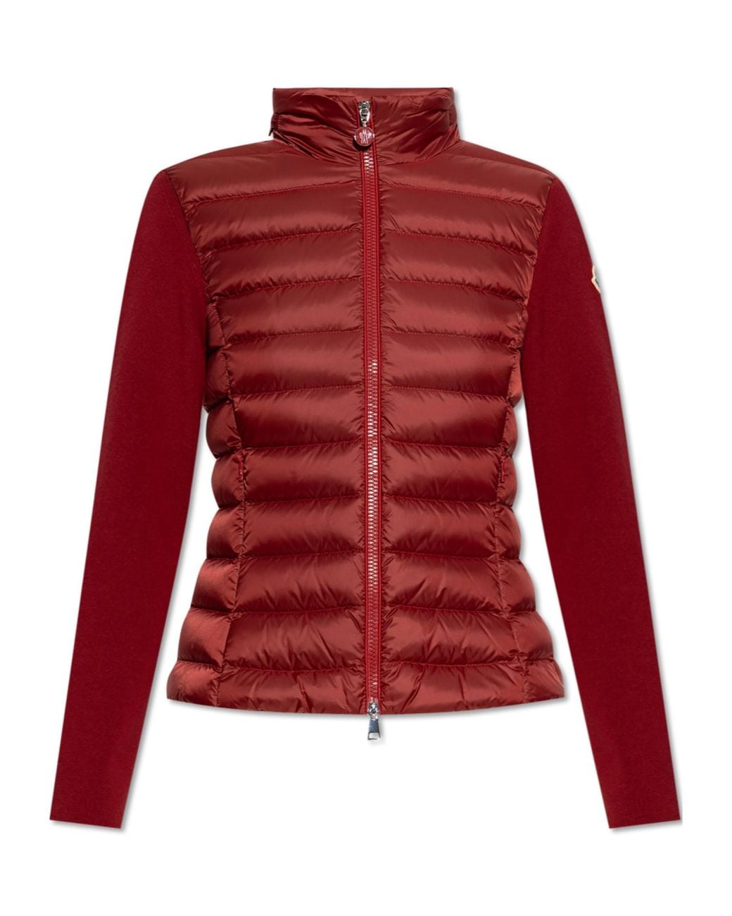 Moncler Red Cardigans