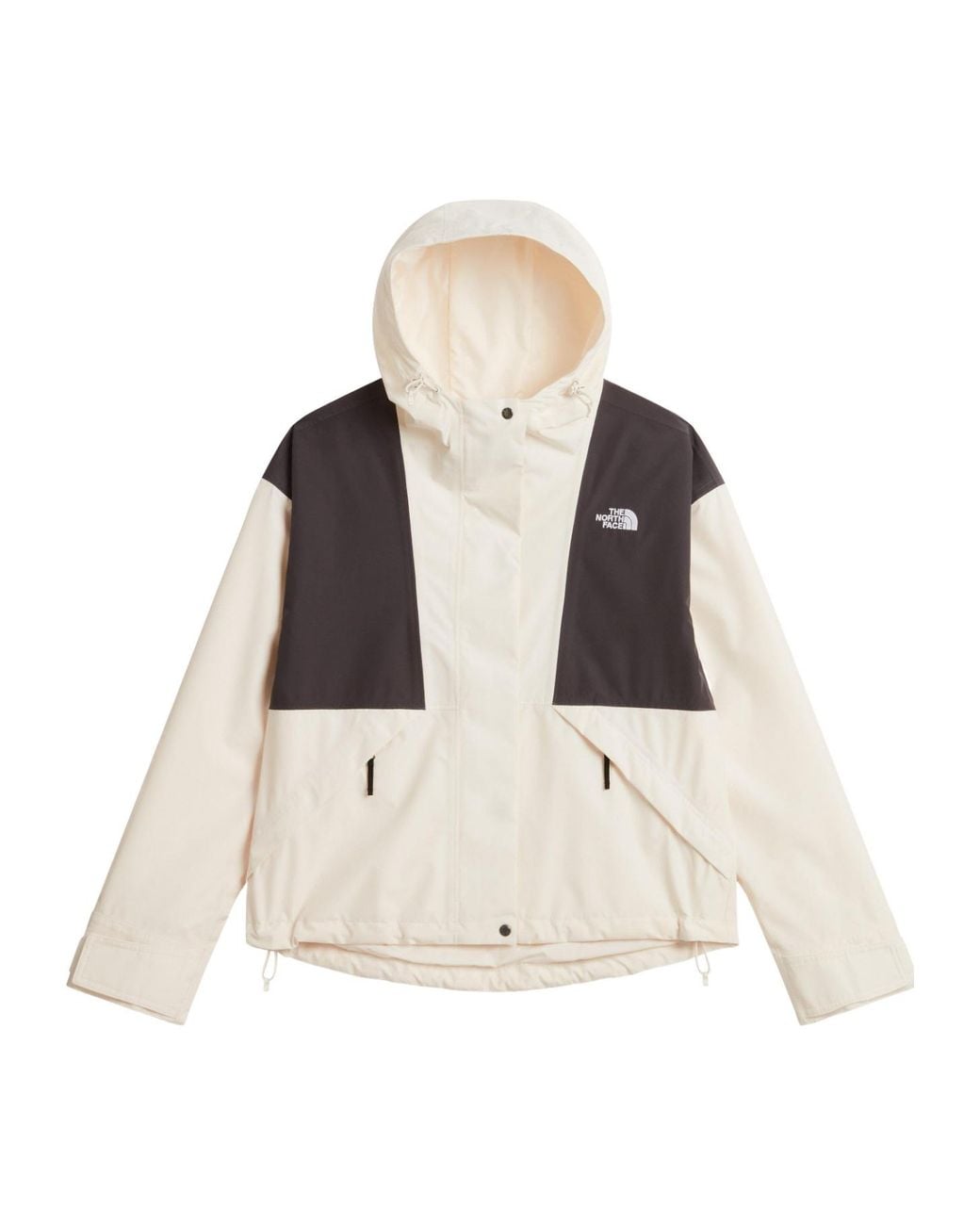 The North Face Natural Lux Mountain Waterproof Long Sleeve Softshell Jacket