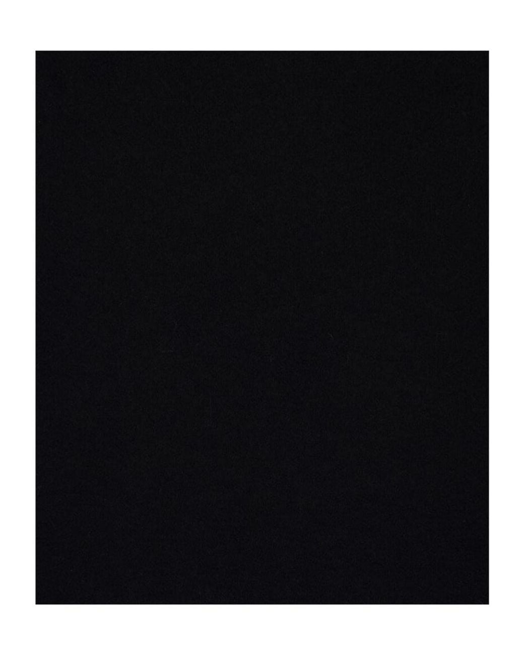 Lisa Yang Black Albina Maxi Dress
