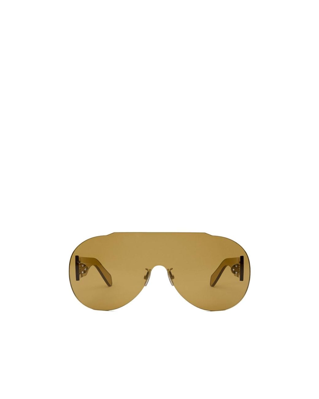 Céline Metallic Sundown Shade 02 Sunglasses