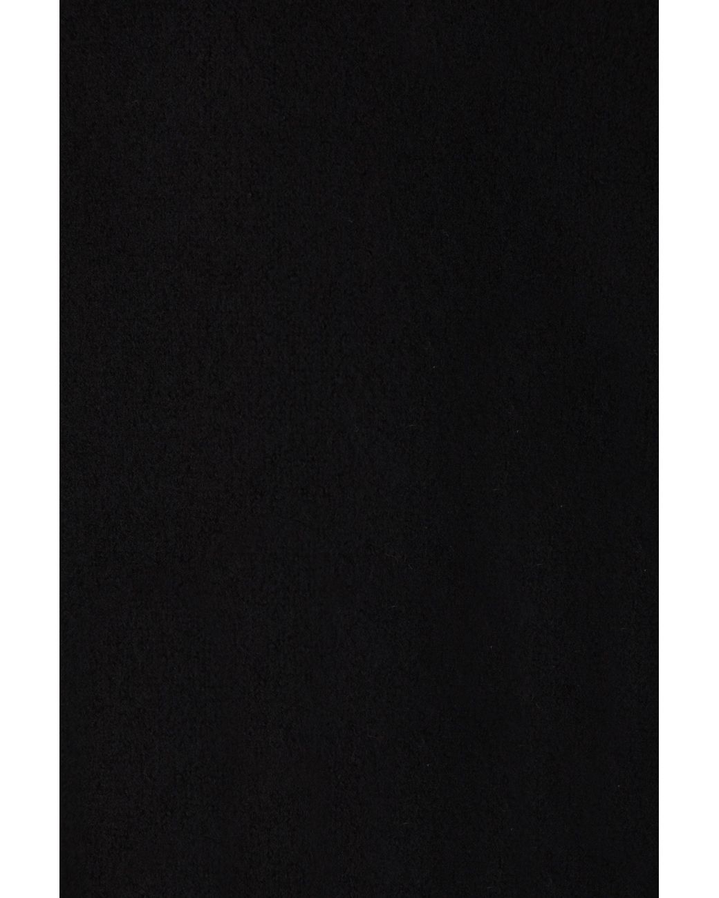 Jil Sander Black Crewneck Knitted Jumper