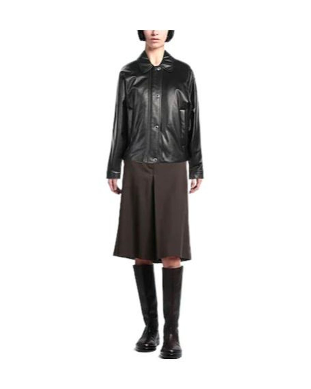 Burberry Black Jacket
