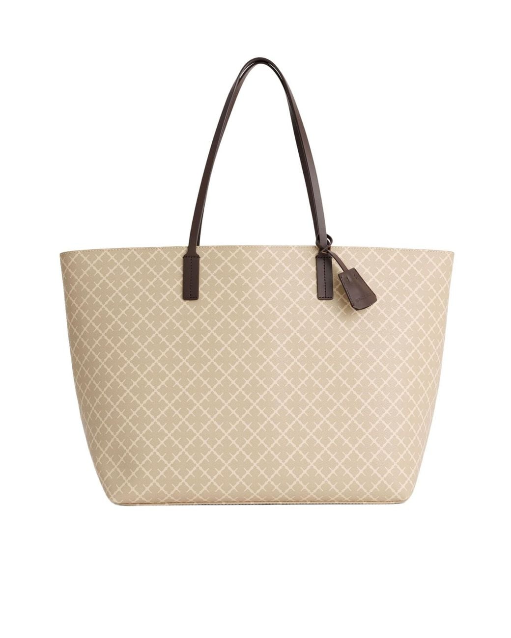 By Malene Birger Natural Abi Tote Bag