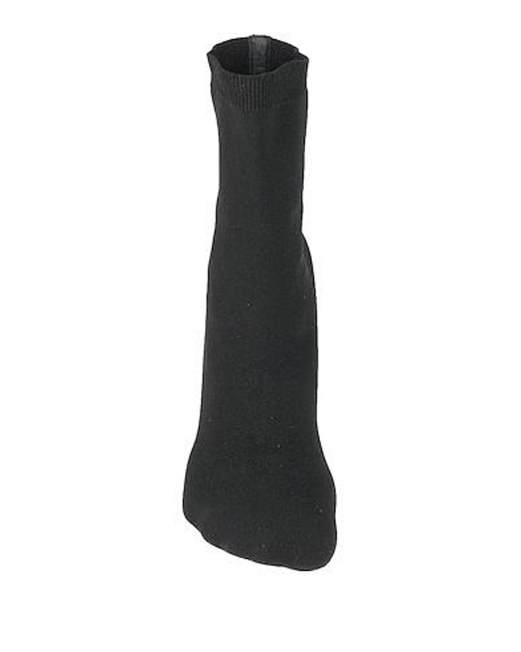 Balenciaga Black Ankle Boots