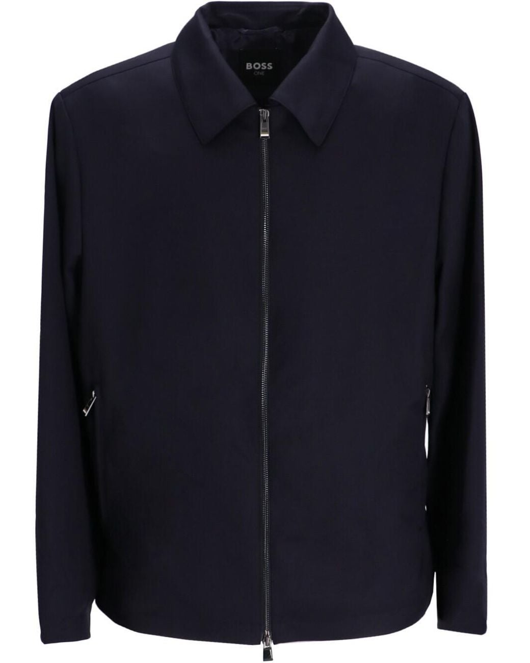 Boss Black Boss Slim Fit Jacket for men