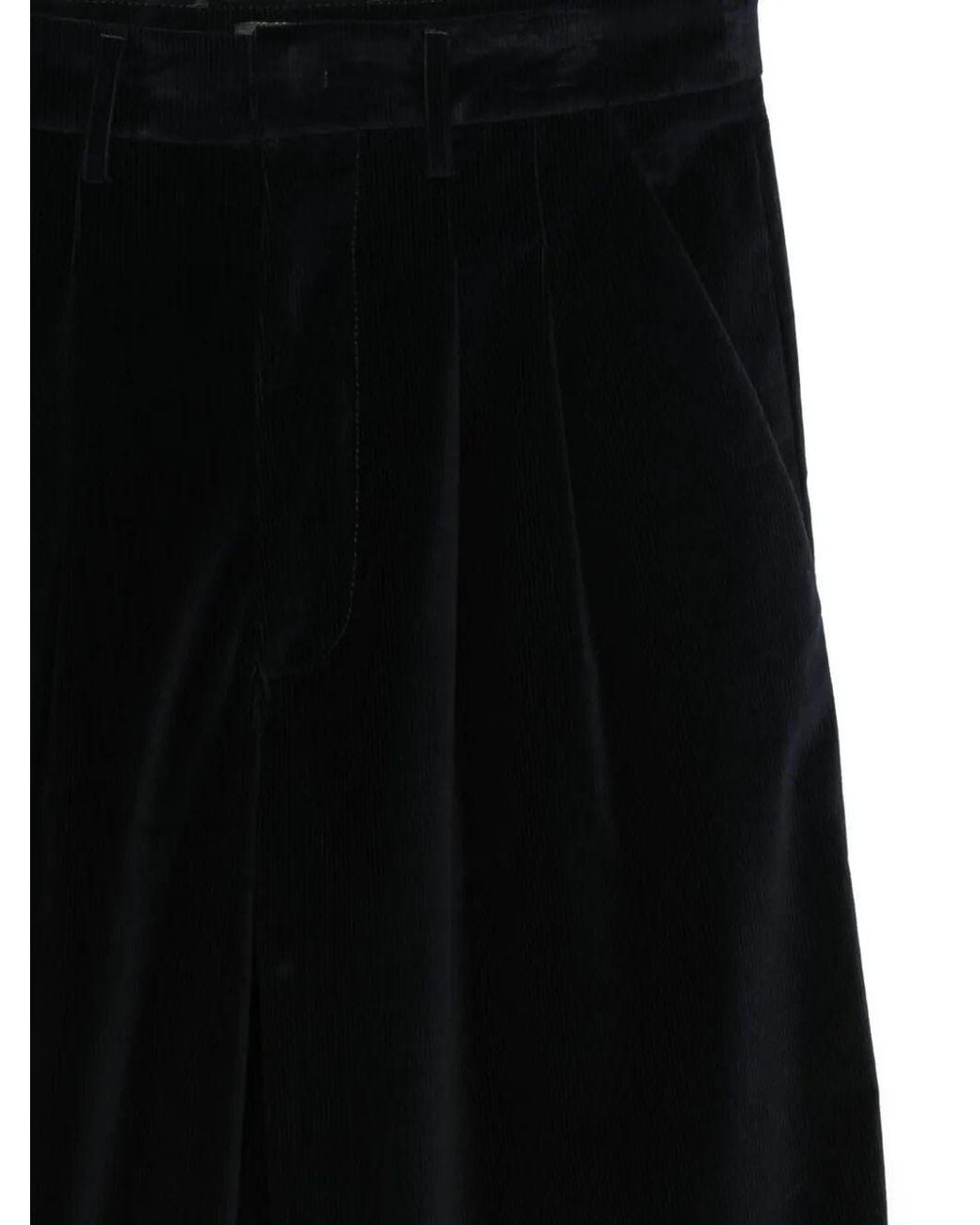 Dondup Black Eloise Pants
