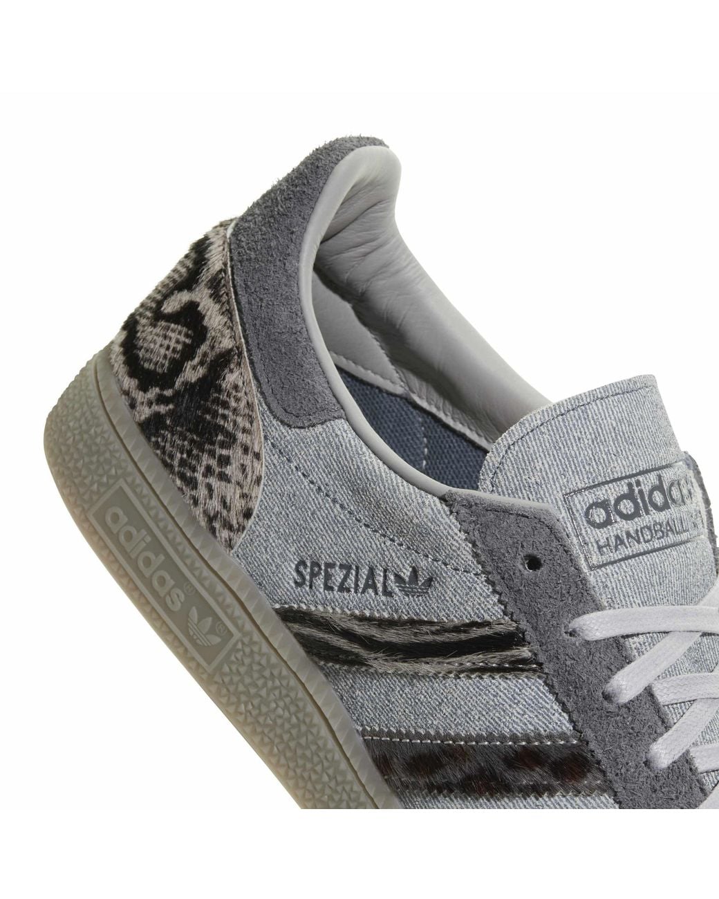 Adidas Originals Gray Handball Spezial Shoes