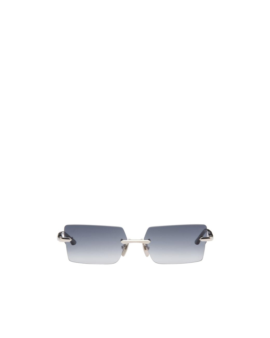 Dita Eyewear White Eymori Sunglasses for men
