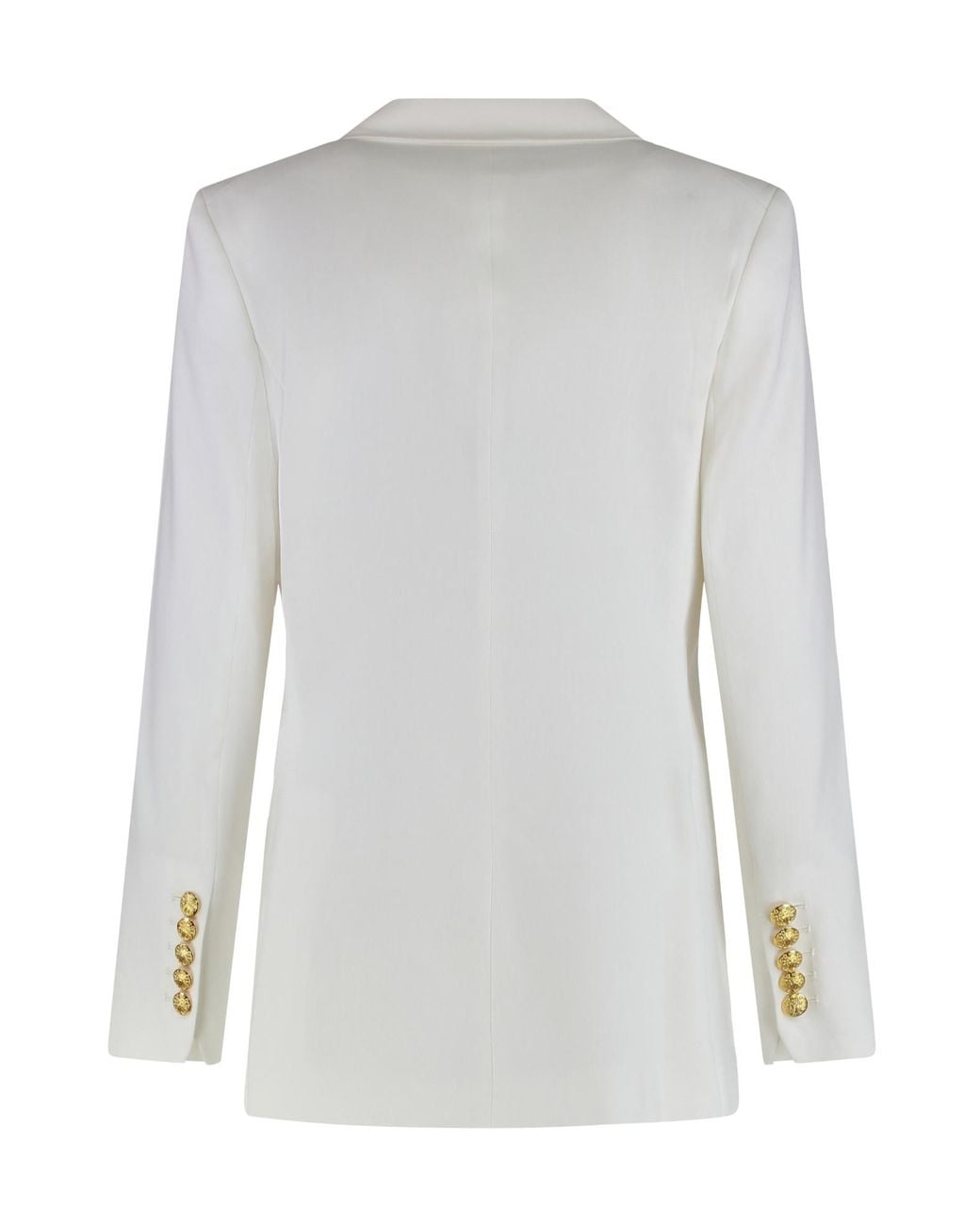 Veronica Beard White Dale Dickey Jacket