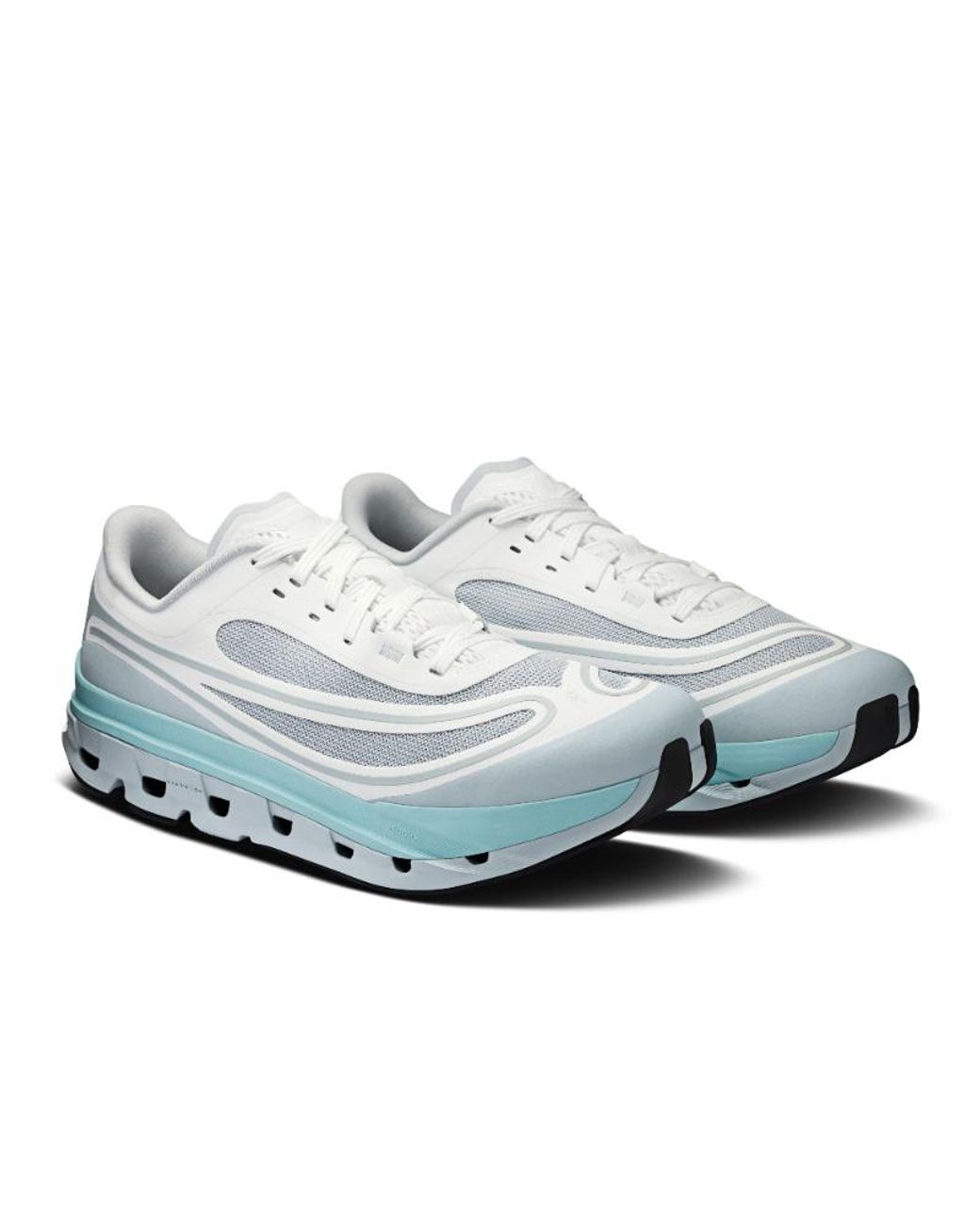 On Shoes Blue Cloudflow 5 Ad Sneakers for men