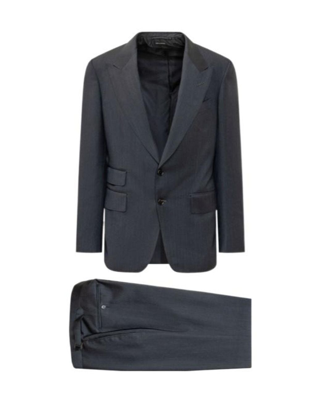 Tom Ford Blue Shelton Suit for men