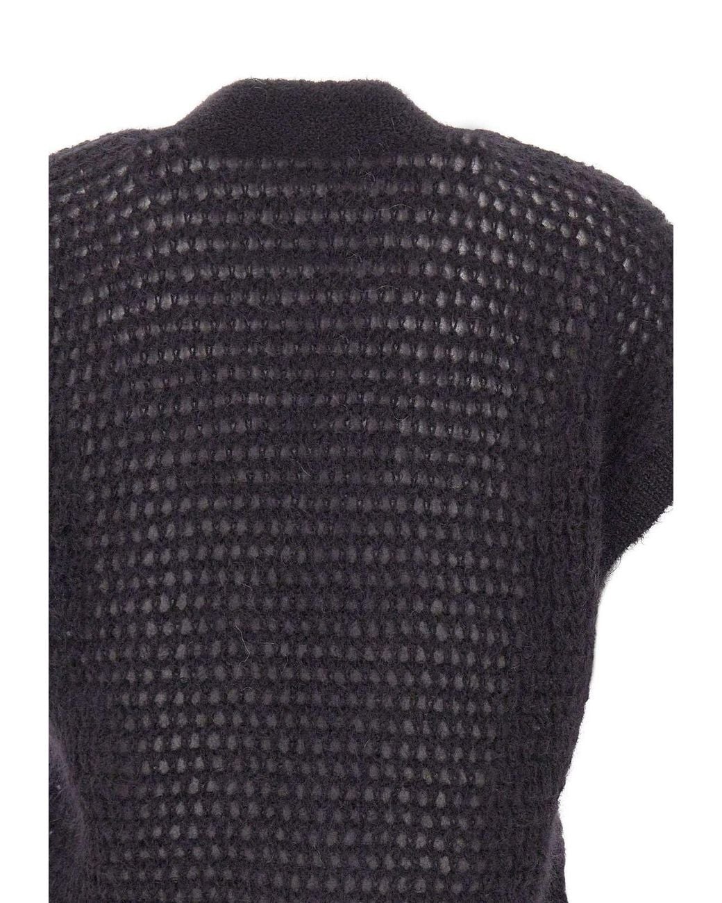 Eleventy Black Cardigans