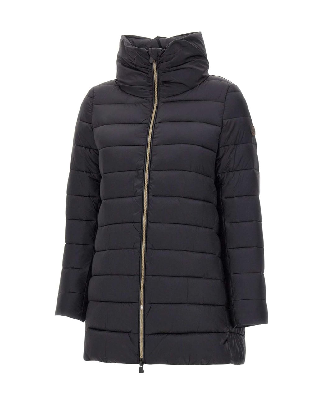 Save The Duck Blue Lydia Coat