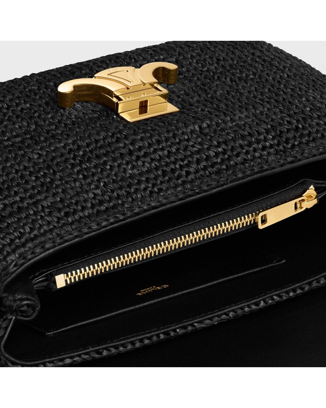 Céline Black Teen Nino Bag