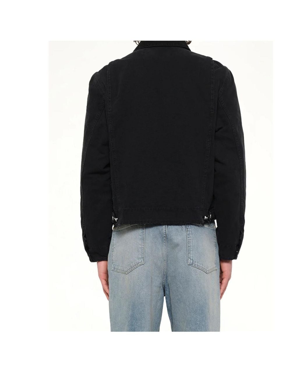 Represent Blue The Work Jacket for men