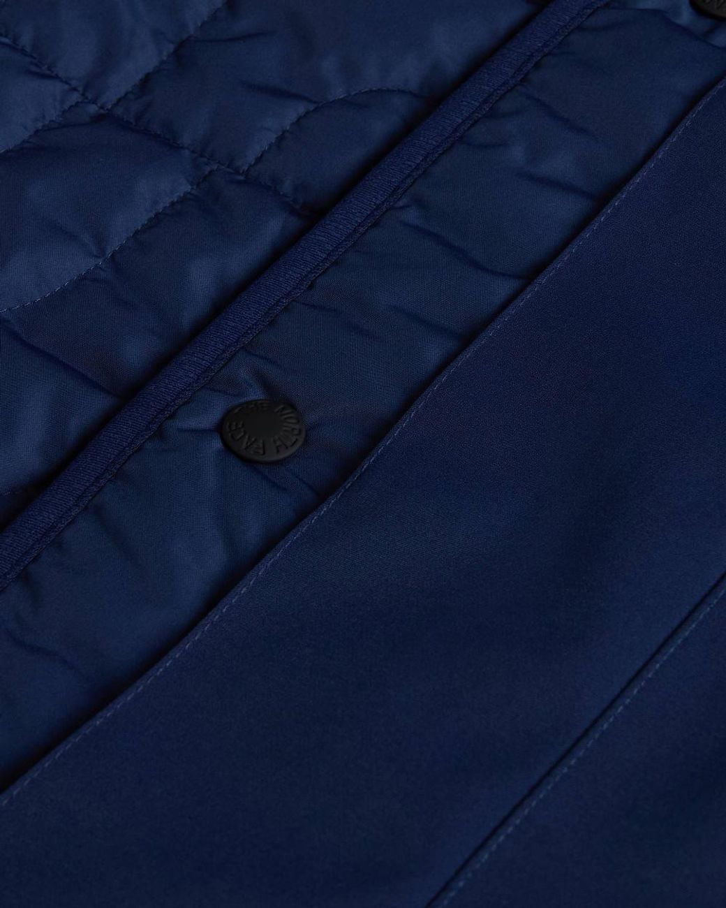 The North Face Blue Herre City Triclimate 3-I-1 Parka for men