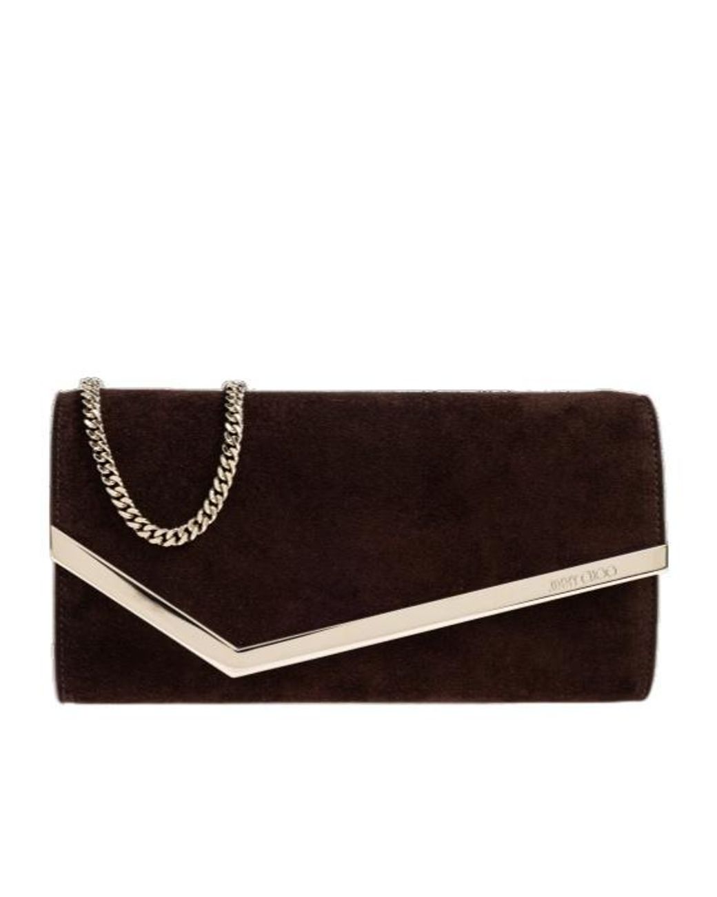 Jimmy Choo Black Clutches