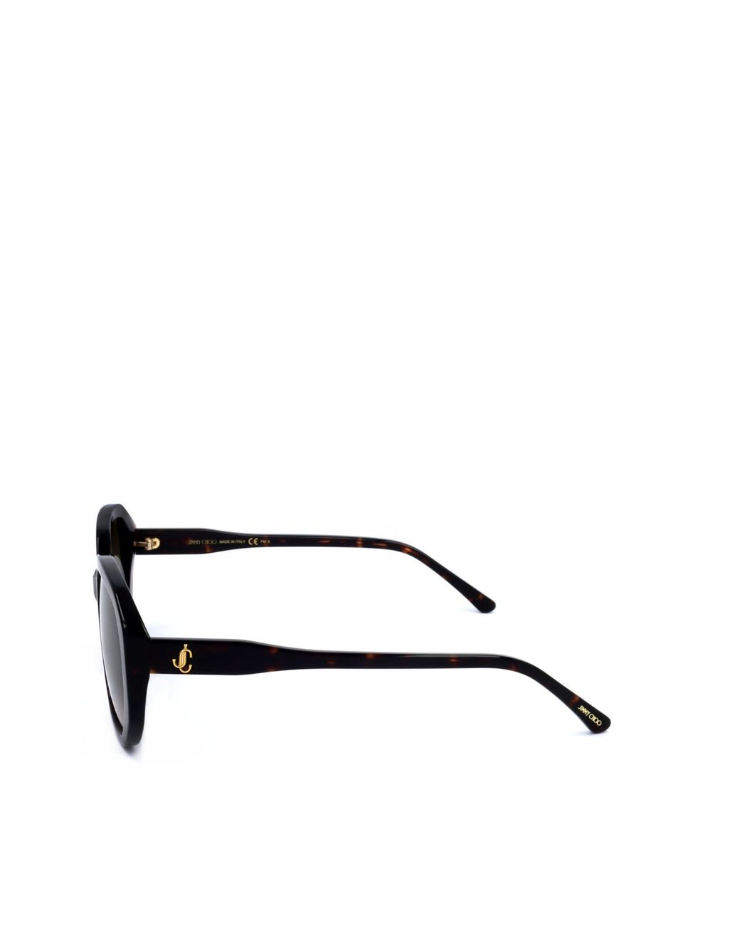 Jimmy Choo Multicolor Eyewear Karly Square Frame Sunglasses