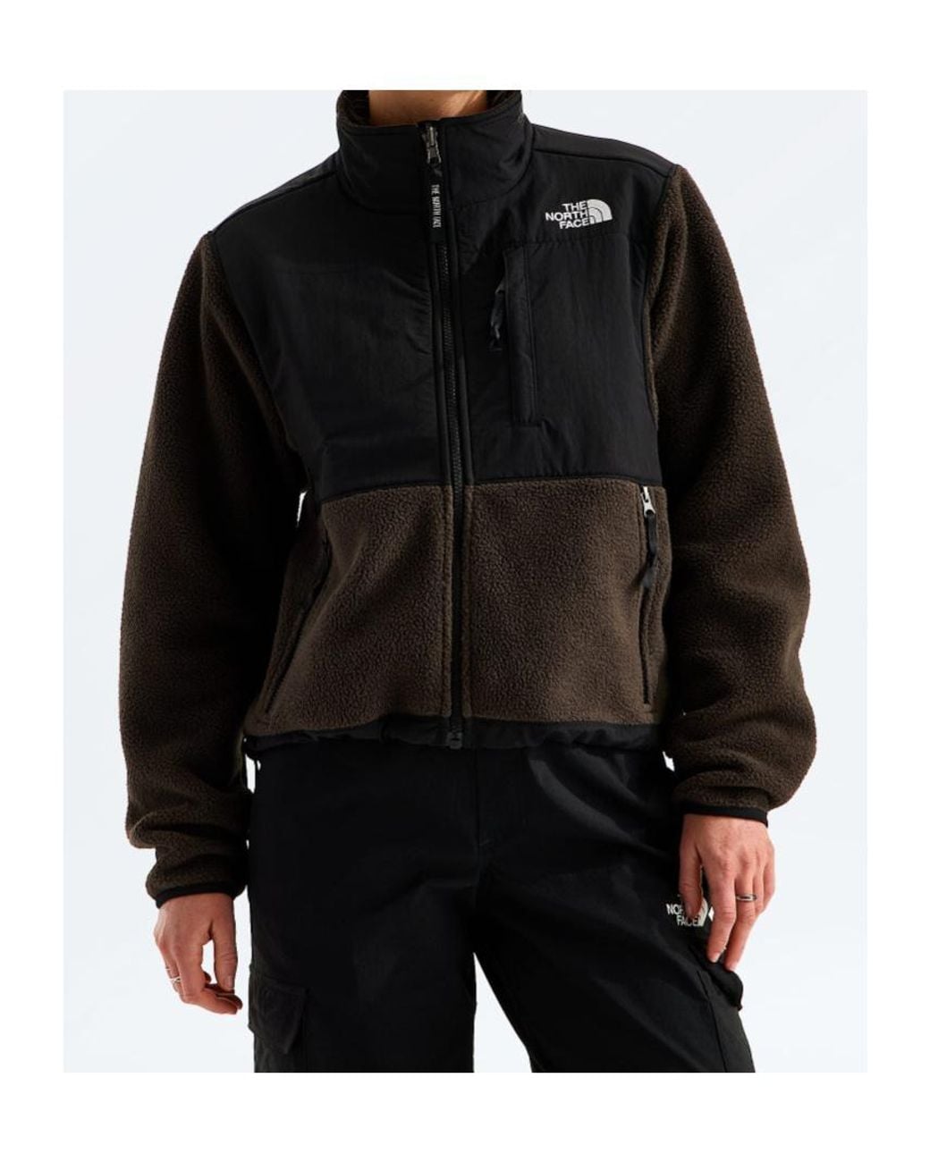 The North Face Retro Denali Jacket in Black | Lyst
