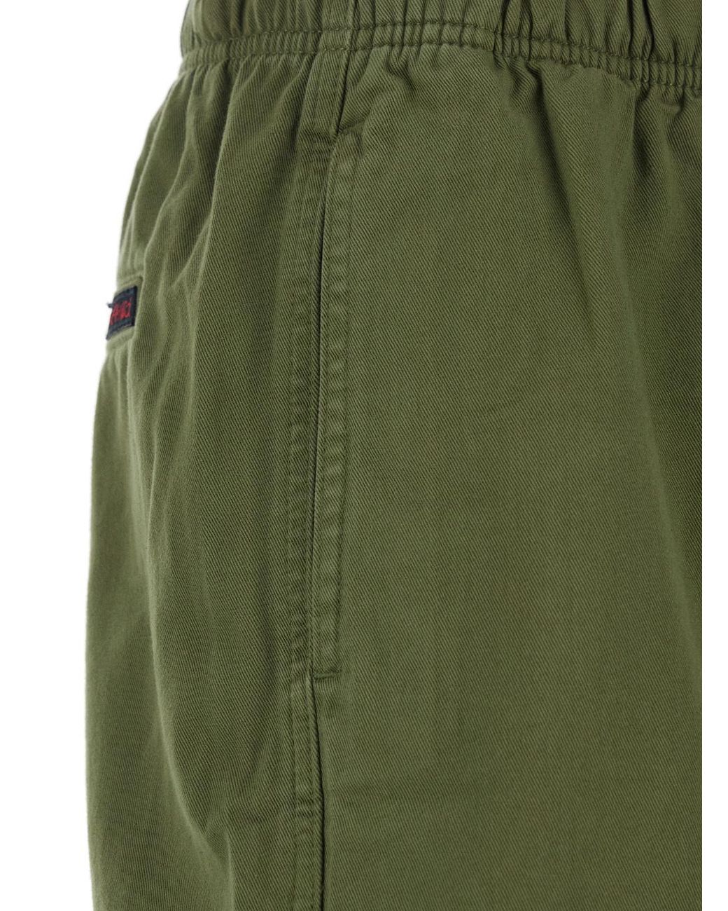 Gramicci Green G Shorts for men